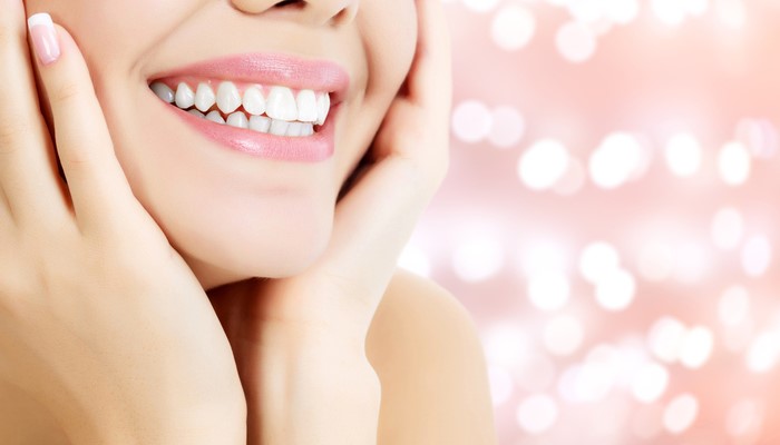 types of teeth whitening